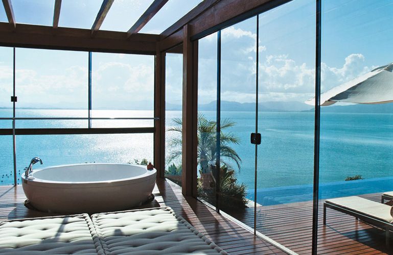 Ponta dos Ganchos Resort - Brazil